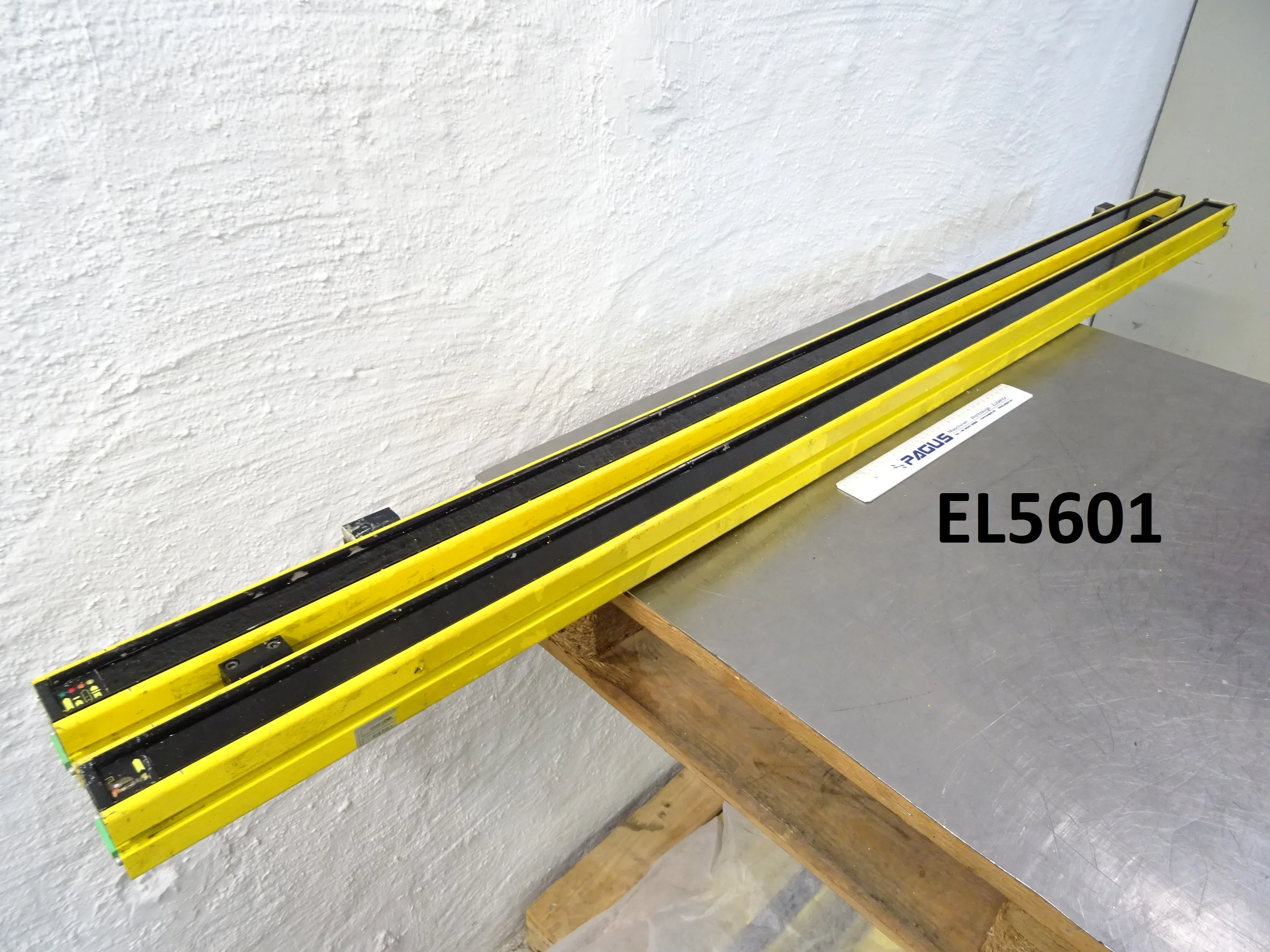 Lichtvorhang 30 - FGS Sender + Empfänger, 1650 mm
