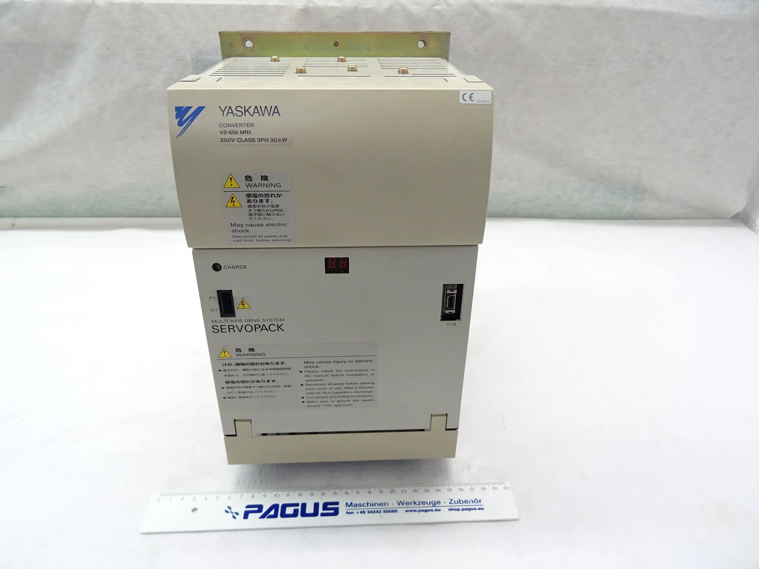 Converter VS-656MR5 Model CIMR-MR5N2030 | EL5673
